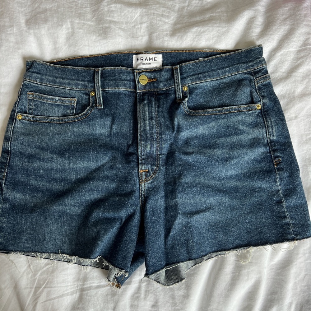 Frame Le Brigette Short